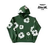 Denim Tears Moletom Green