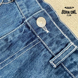 Mertra Calça Jeans Baggy
