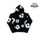 Denim Tears Moletom Black