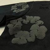 Denim Tears Moletom All Black