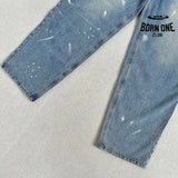 Protect Ldn Calça Jeans Baggy