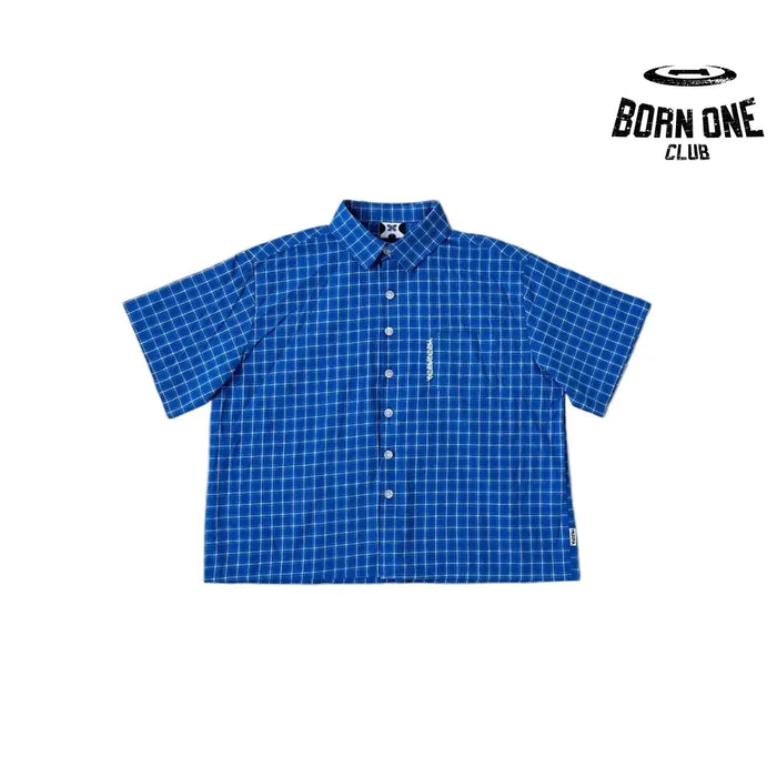 Camisa Boxy Mertra