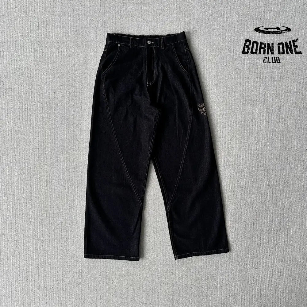 Mertra Calça Jeans Baggy