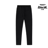 Syna World Calça de Moletom Black Logo
