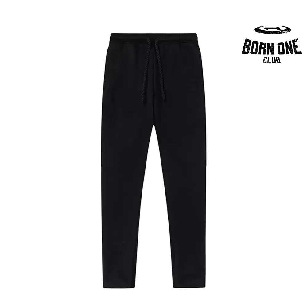 Syna World Calça de Moletom Black Logo