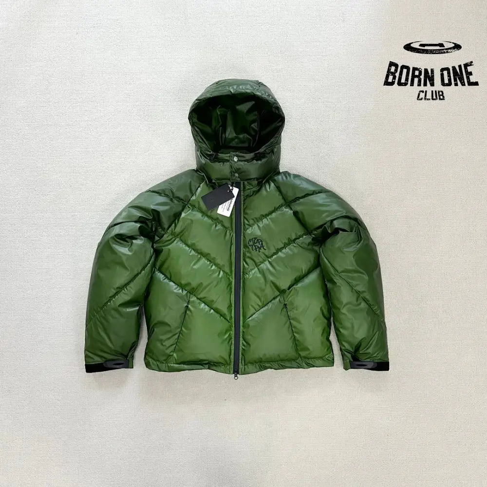 Mertra Jaqueta Heat Reactive Puffer