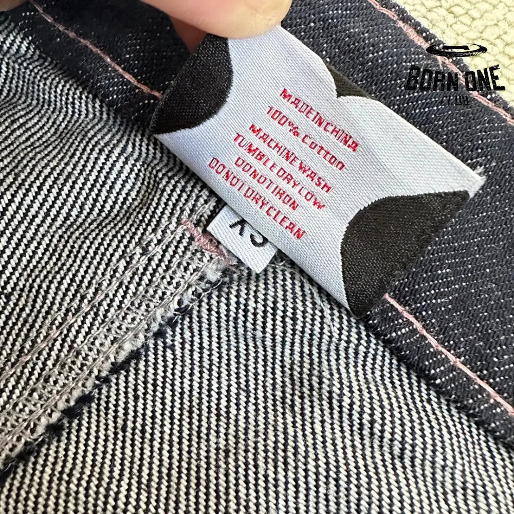 Mertra Calça Jeans Baggy