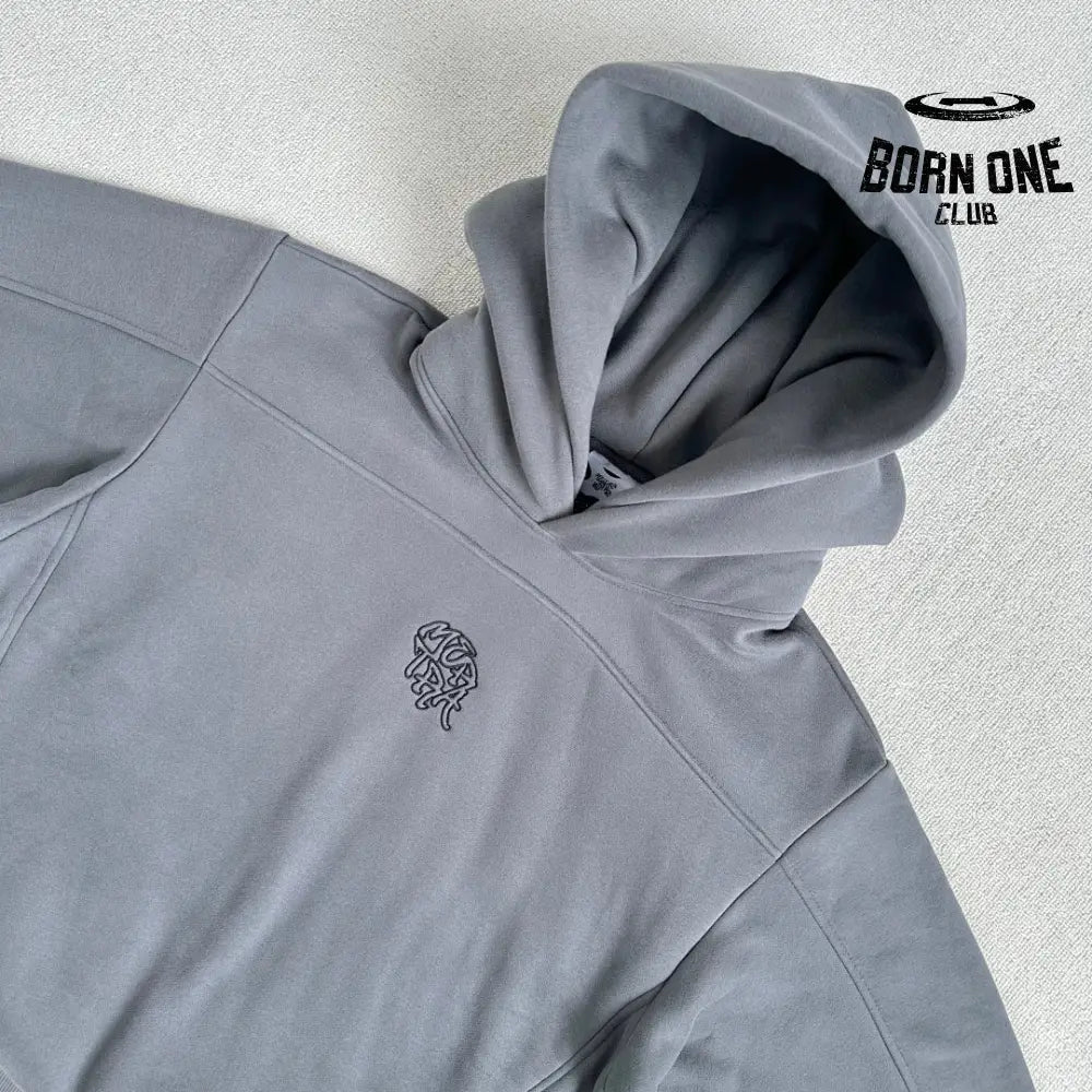 Mertra Double Hoodie Conjunto