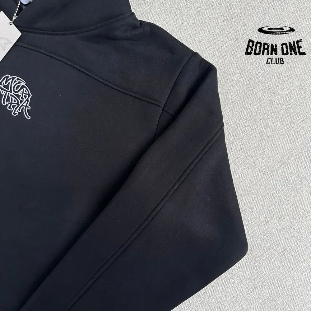 Mertra Double Hoodie Conjunto Moletom