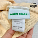 Denim Tears Zíper Moletom