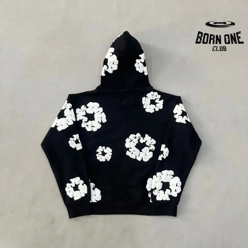 Denim Tears Moletom Black
