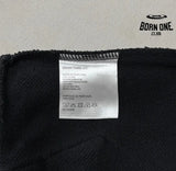 Denim Tears Moletom All Black