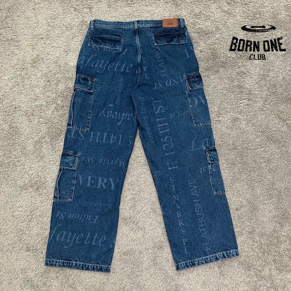 Supreme Jeans