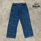 Supreme Jeans