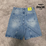 Protect Ldn Jorts Jeans Shorts  Baggy