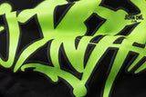 Syna World Moletom Black Green