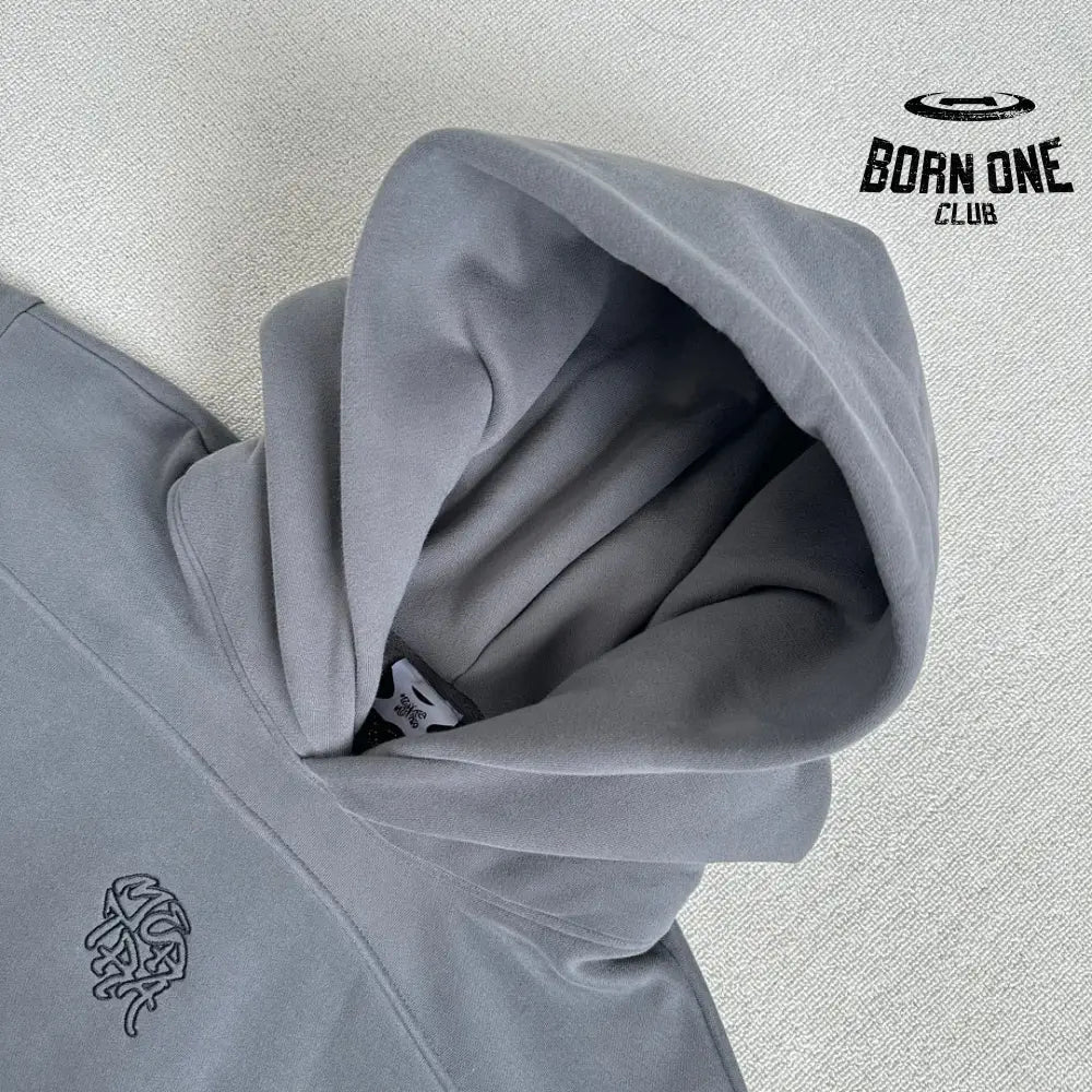 Mertra Double Hoodie Conjunto