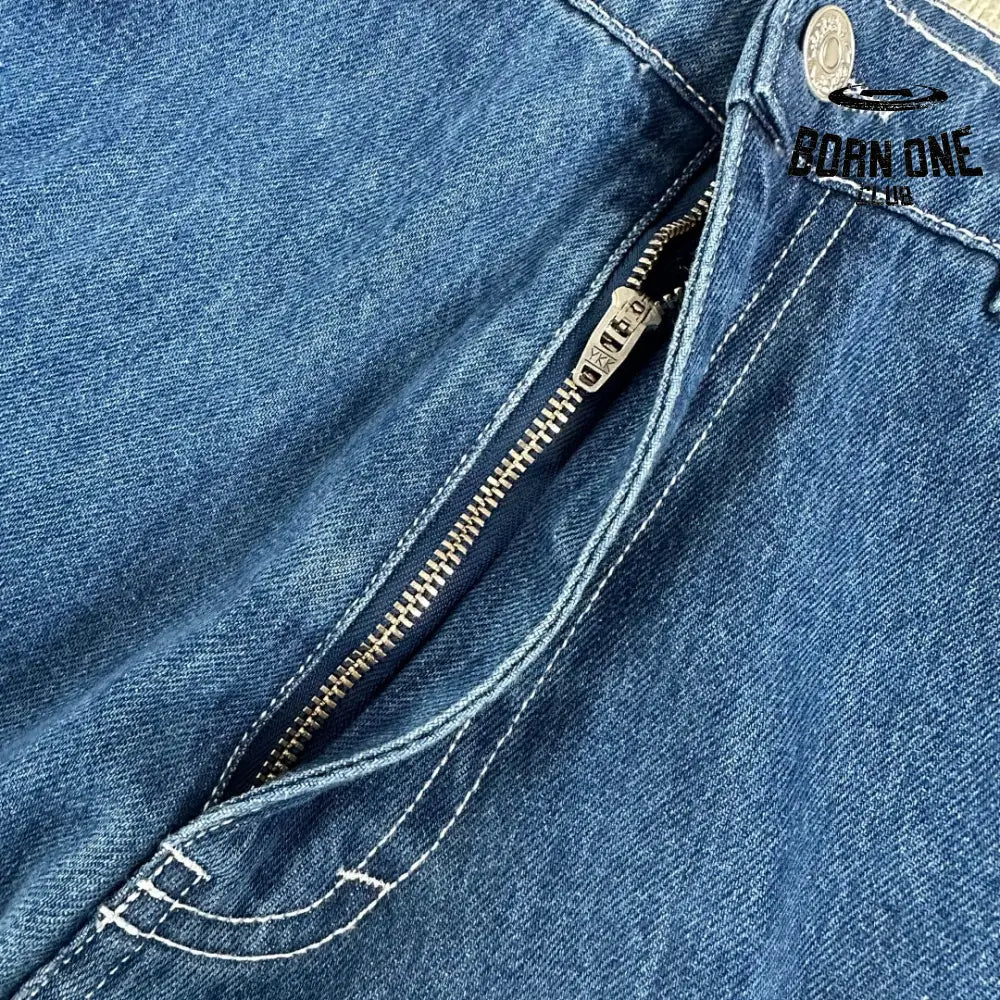 Mertra Calça Jeans Baggy