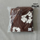 Denim Tears Moletom Brown