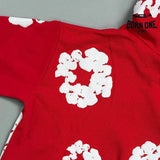 Denim Tears Moletom Red