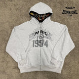 Supreme X Maison Margiela Moletom Zíper