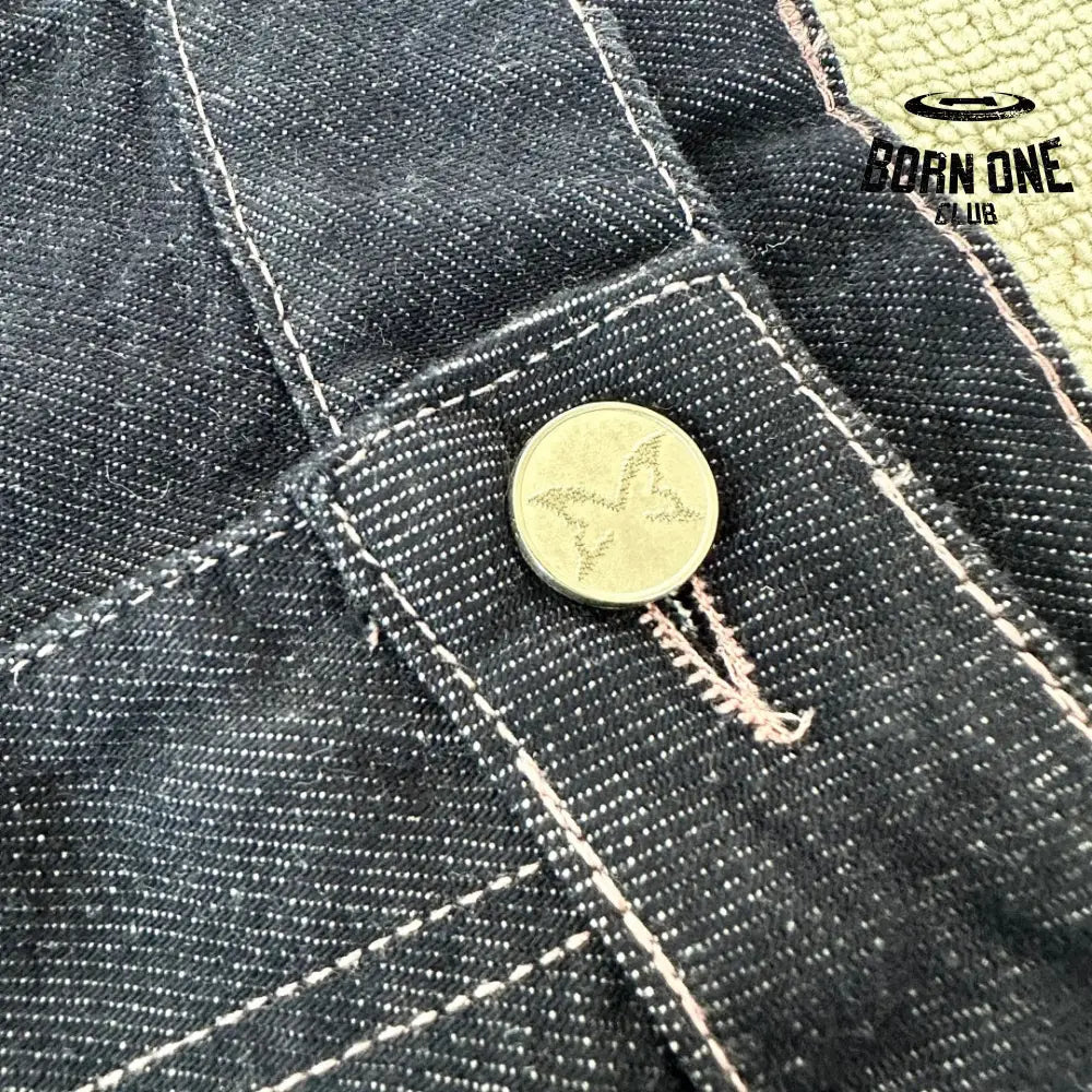 Mertra Calça Jeans Baggy