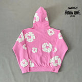 Denim Tears Moletom Pink