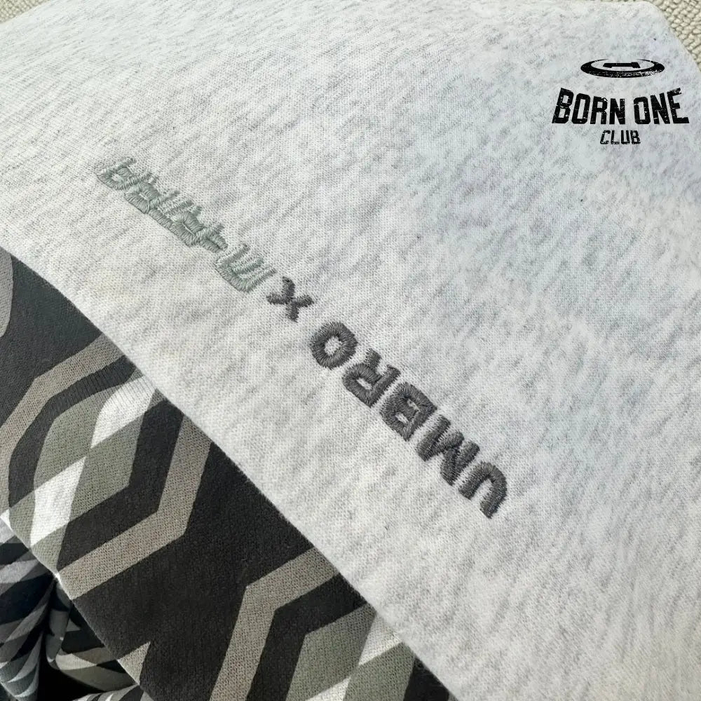Conjunto Mertra x Umbro Collab