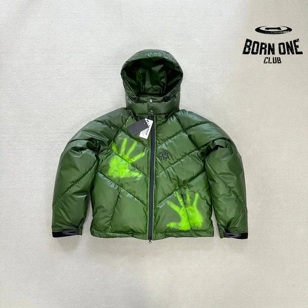 Mertra Jaqueta Heat Reactive Puffer