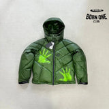 Mertra Jaqueta Heat Reactive Puffer