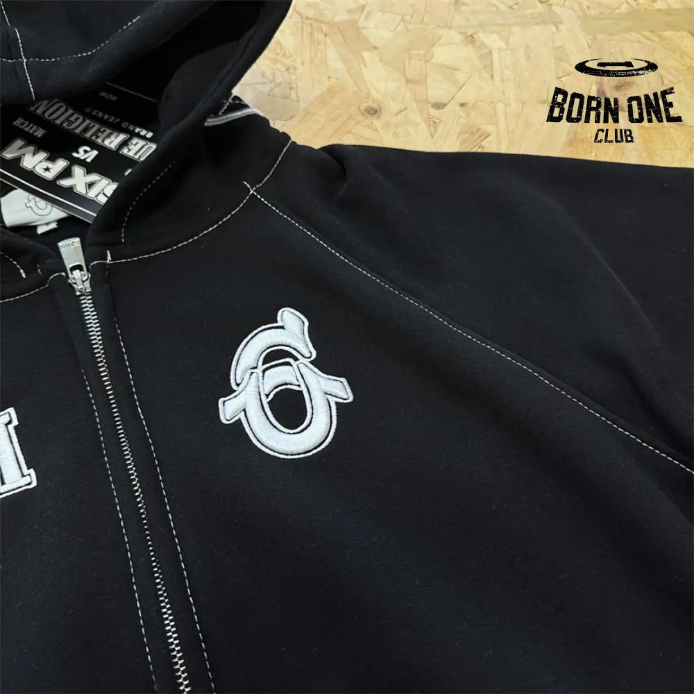 6PM 6PM x True Religion Moletom
