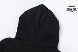 Syna World Moletom Black Logo