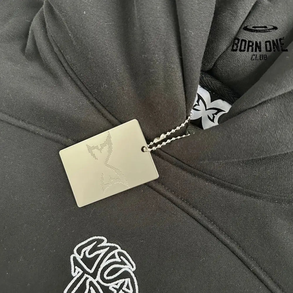 Mertra Double Hoodie Conjunto Moletom