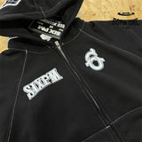 6PM 6PM x True Religion Moletom