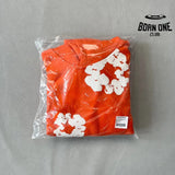 Denim Tears Moletom Orange
