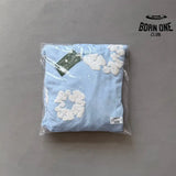 Denim Tears Moletom Baby Blue