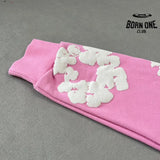 Denim Tears Moletom Pink