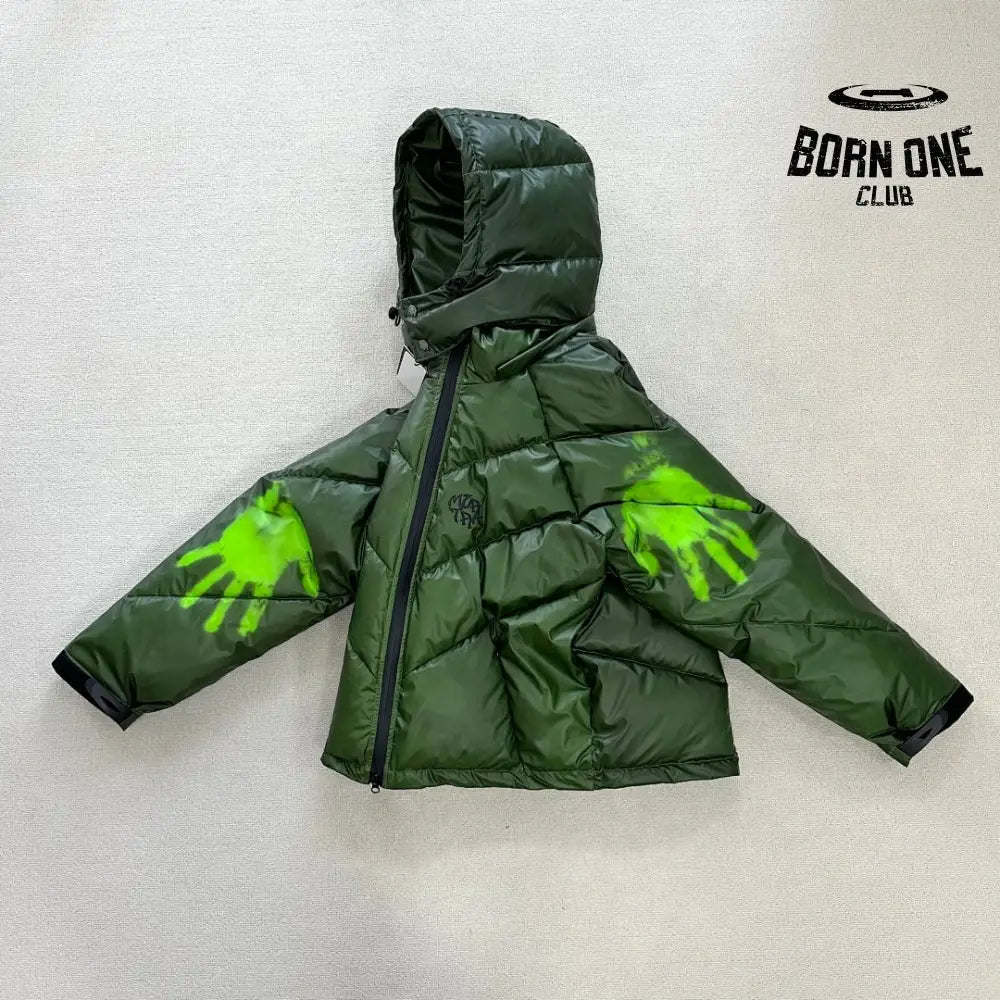 Mertra Jaqueta Heat Reactive Puffer