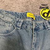 Protect Ldn Jorts Jeans Shorts  Baggy
