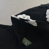 Denim Tears Moletom Black