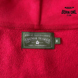Denim Tears Moletom Red