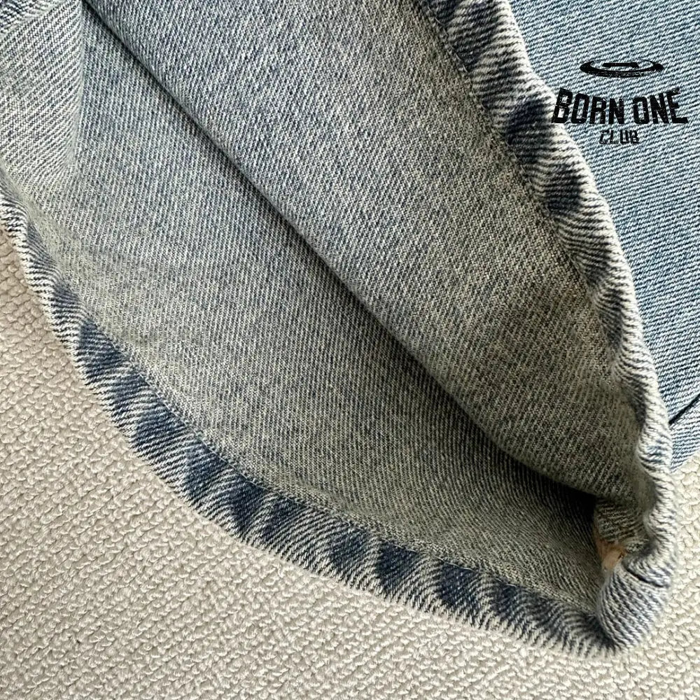 Protect Ldn Calça Jeans Baggy