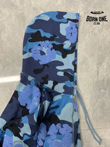 Denim Tears Zíper Moletom