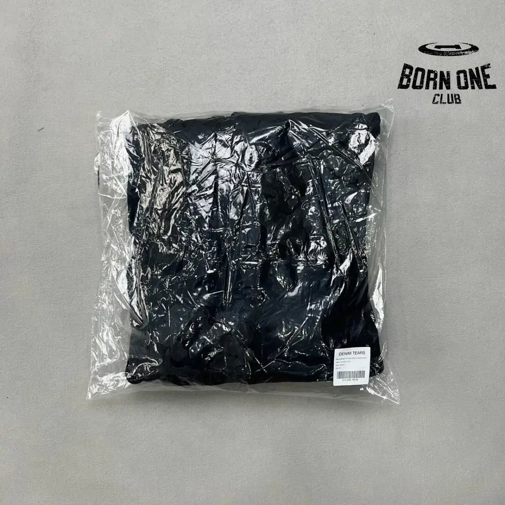 Denim Tears Moletom All Black