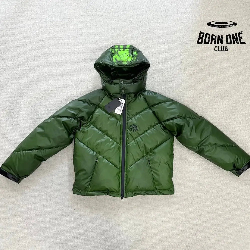 Mertra Jaqueta Heat Reactive Puffer