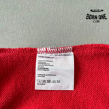 Denim Tears Moletom Red