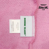Denim Tears Zíper Moletom