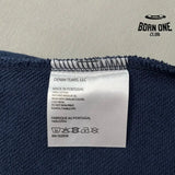 Denim Tears Moletom Navy Blue