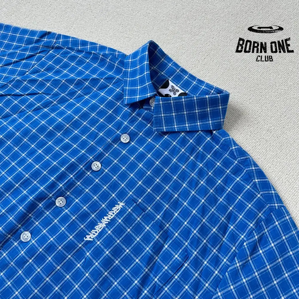 Camisa Boxy Mertra