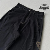 Mertra Calça Jeans Baggy